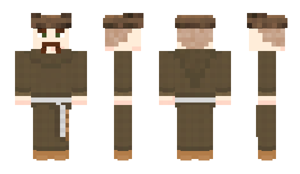 Minecraft скин по нику stanen