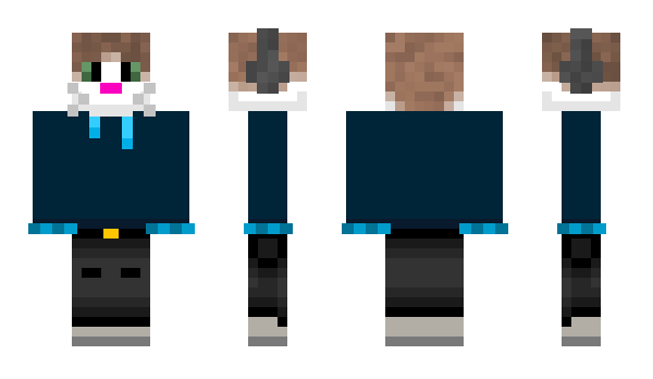 Minecraft skin Wyfi7395