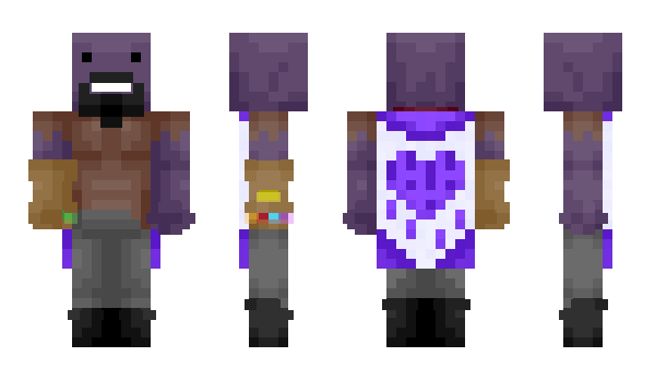 Minecraft skin imHimLOL_sigma