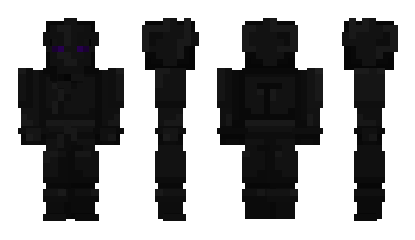 Minecraft скин по нику GOD1337