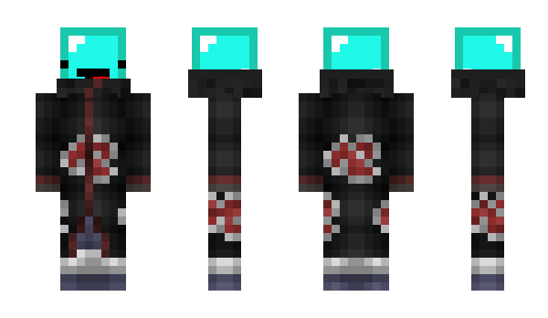 Minecraft skin Calcetin3