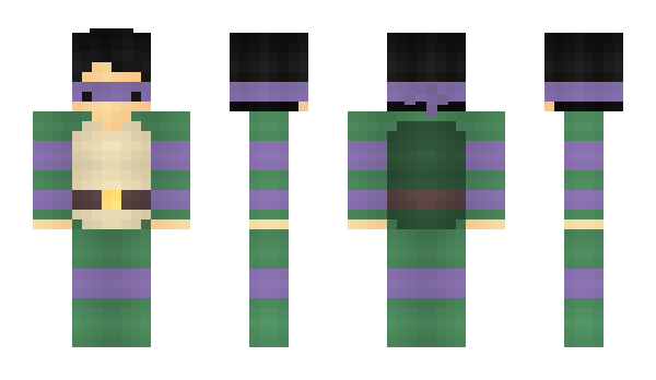 Minecraft скин по нику pucas