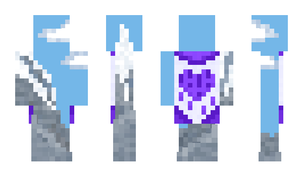 Minecraft skin Altitude_
