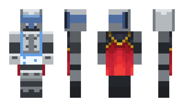 Minecraft скин по нику LegoGMC67