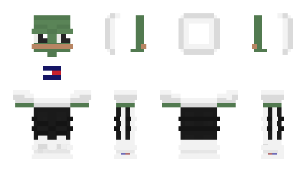 Minecraft skin 1Lez4_