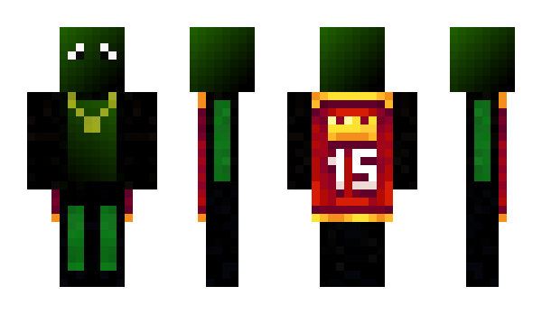 Minecraft skin Affare