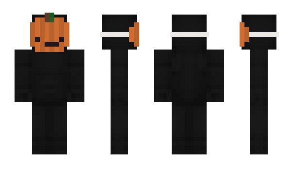 Minecraft skin Bl4szczu