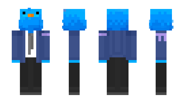 Minecraft скин по нику afnaan