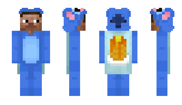 Minecraft скин по нику gleeeeeeeee
