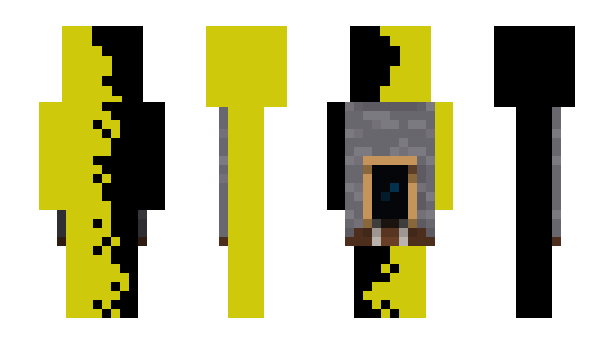 Minecraft скин по нику FrozLemon