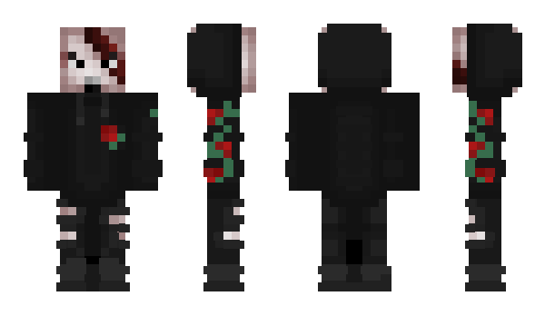 Minecraft скін по ніку arselito