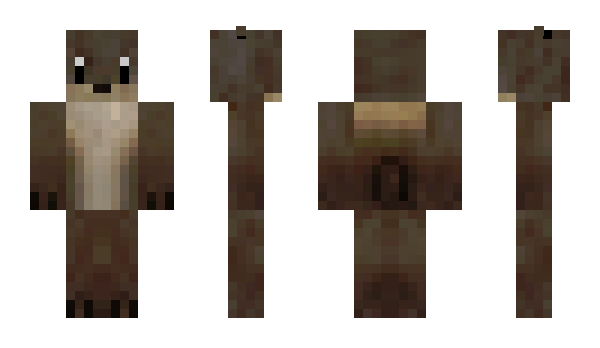 Minecraft skin Thelirix