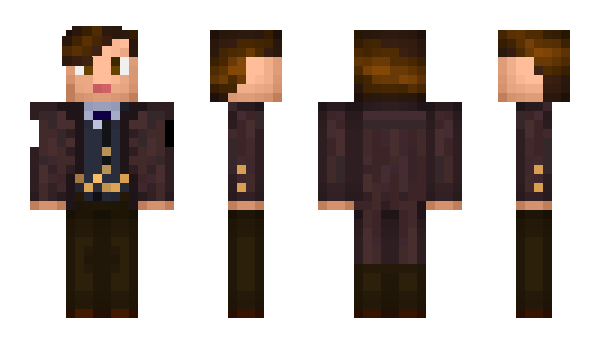 Minecraft skin jack0104