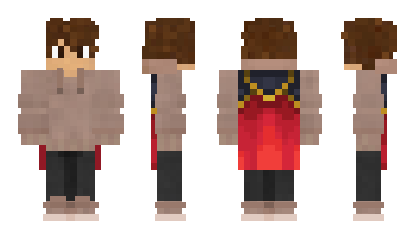 Minecraft скин по нику johnnywild