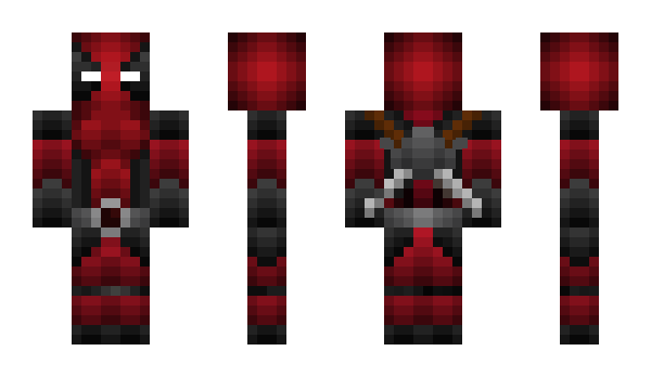 Minecraft скін по ніку Diome