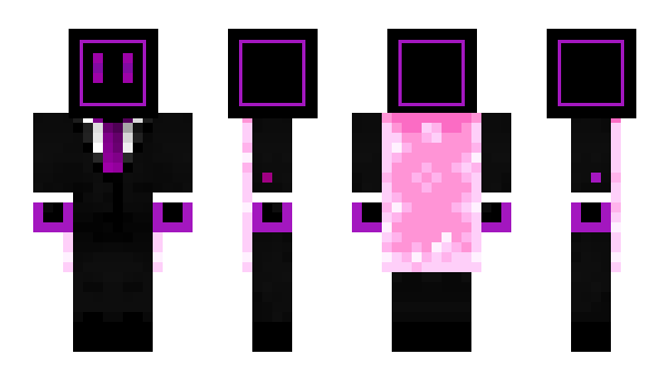 Minecraft skin Java_Gitt