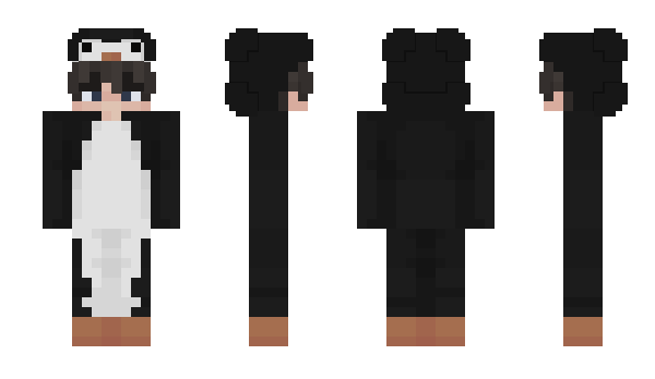 Minecraft skin UfeUfe