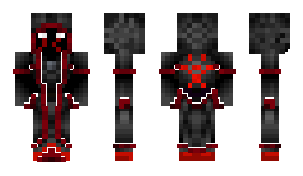 Minecraft skin Apreem