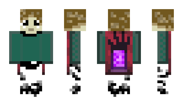 Minecraft скин по нику westie44