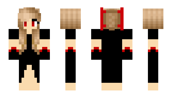 Minecraft скин по нику Kromin