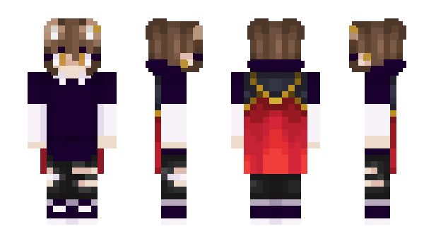 Minecraft skin ImMeme_