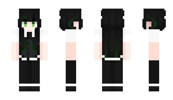 Minecraft skin Chui_0422