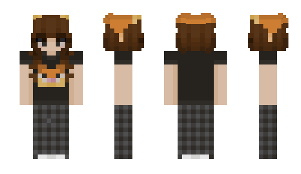Minecraft скин по нику Jakreo