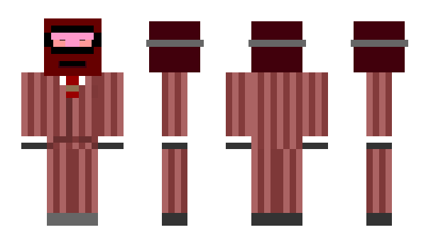 Minecraft скин по нику QuickNote