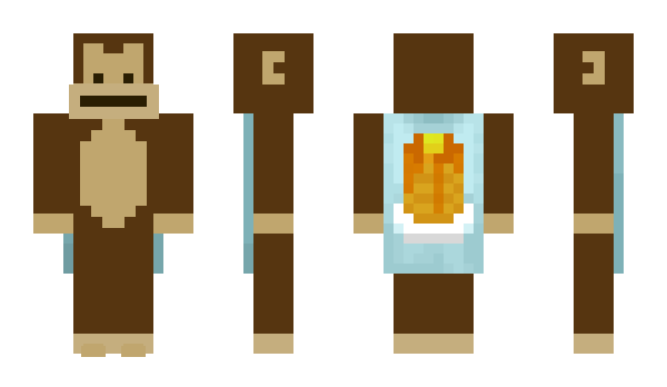 Minecraft skin VapingSilence