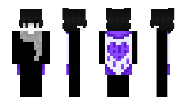 Minecraft скин по нику 7ustified