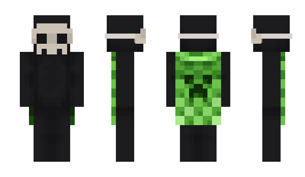 Minecraft skin iYua