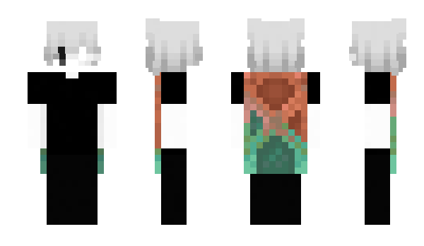 Minecraft skin Quiterr