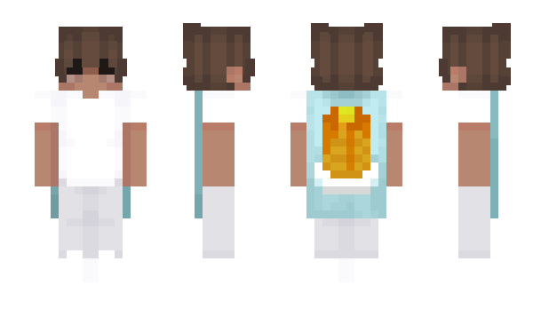 Minecraft skin lake2r