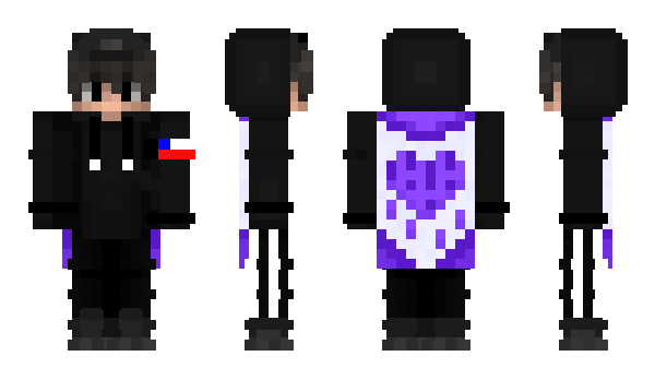 Minecraft скин по нику _MrCriss_