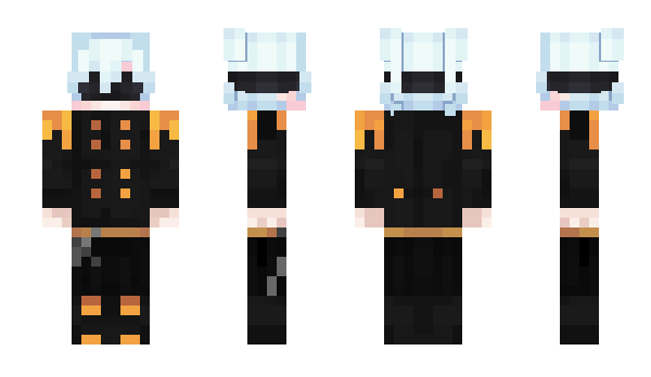 Minecraft skin xapakupu___