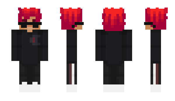 Minecraft скин по нику Bill19