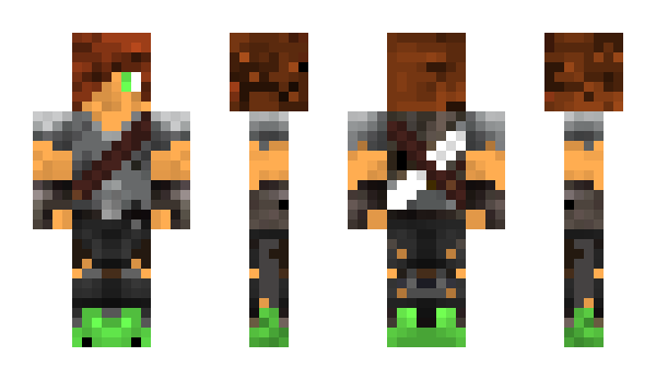 Minecraft скин по нику SmallCove