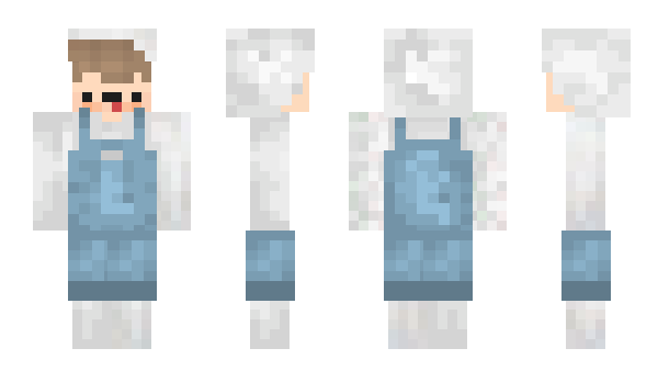 Minecraft skin kar1m