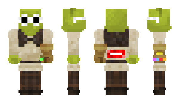 Minecraft скин по нику iwantcoffee