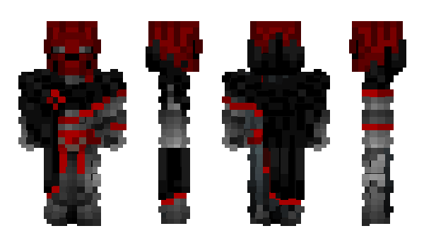 Minecraft skin Ostar11