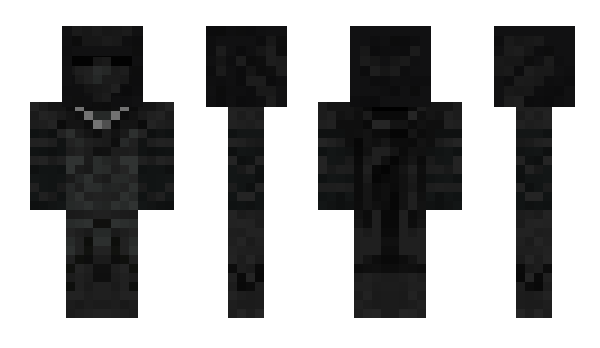 Minecraft skin ProVisionzHD