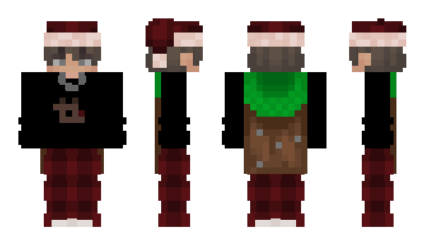 Minecraft скин по нику Jaqwaveontavious