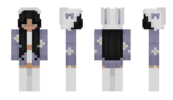 Minecraft skin jonathanof0da