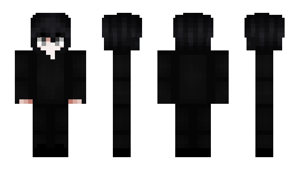 Minecraft скин по нику LikelyFraud