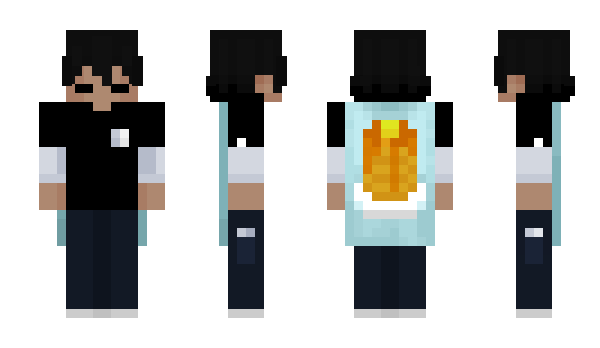 Minecraft skin _Dy3s_