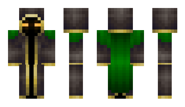 Minecraft skin J233