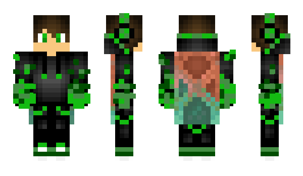 Minecraft скин по нику Karton1