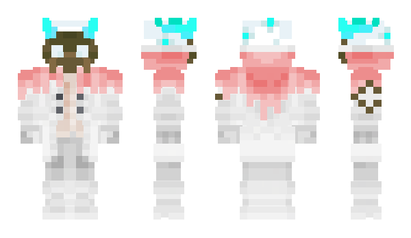 Minecraft skin _BroZee