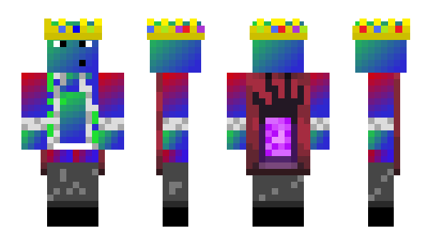 Minecraft skin _ItsTheVoid_