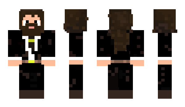 Minecraft скін по ніку EntityKing